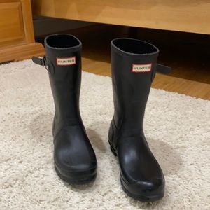Hunter Short Rain Boots